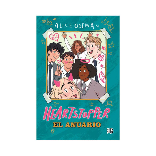 Heartstopper - El anuario