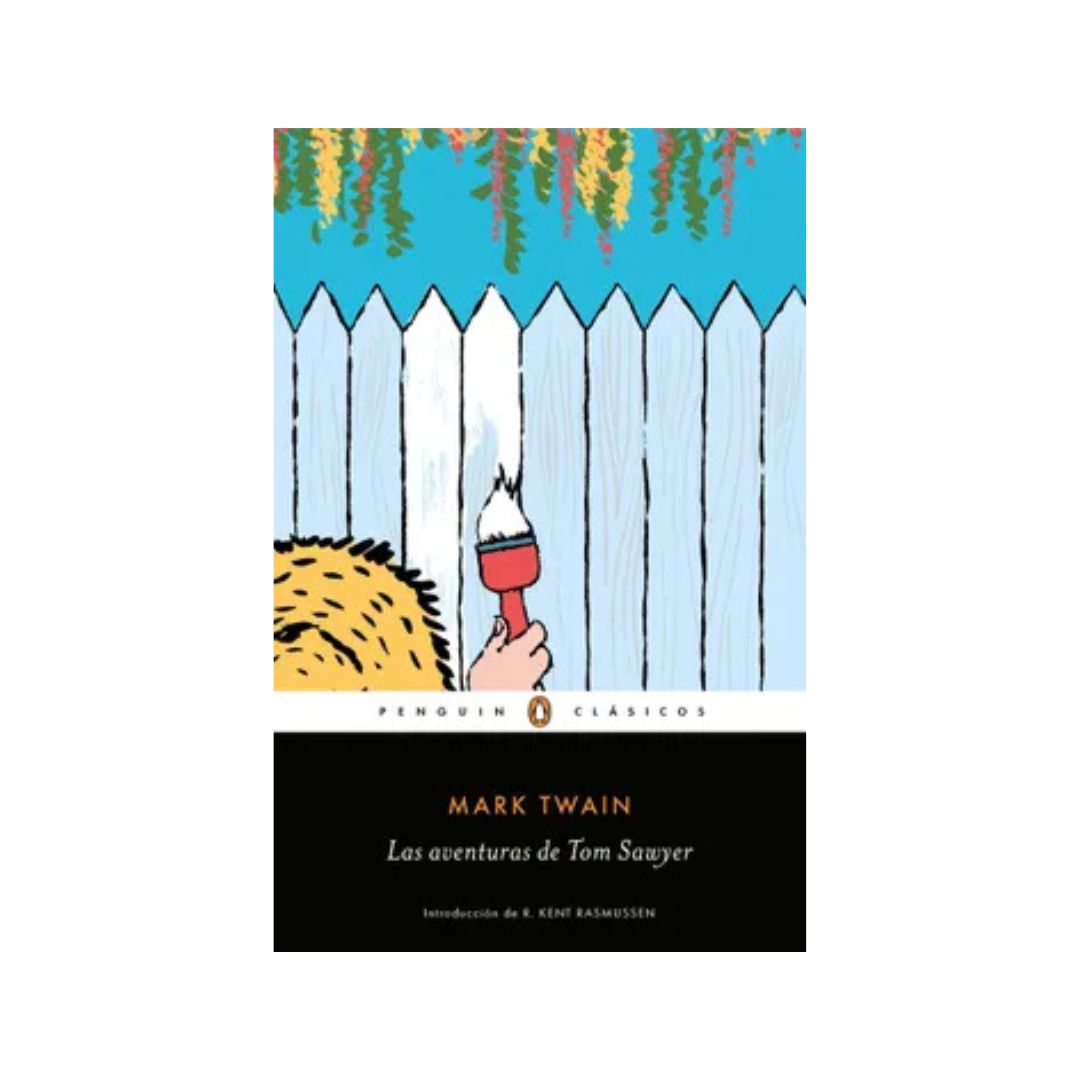Aventuras De Tom Sawyer, Las