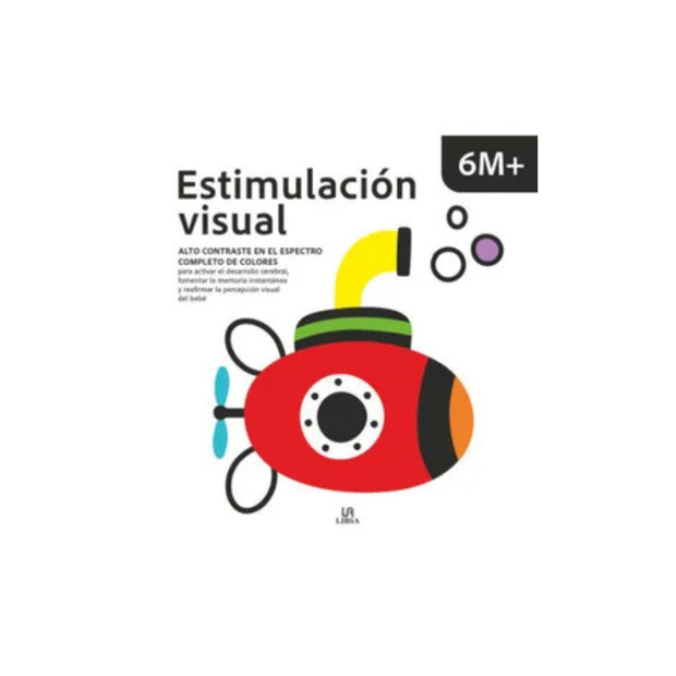 Estimulacion Visual 6+