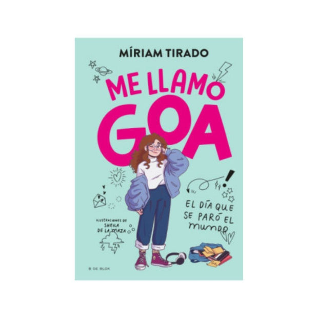 Me Llamo Goa. 1