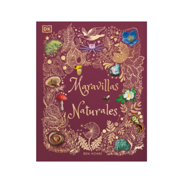 Maravillas naturales (Álbum ilustrado)
