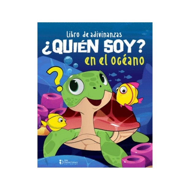 Adivinanzas animales del óceano