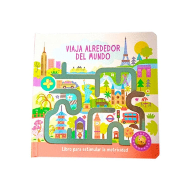 Viaje alrededor del mundo