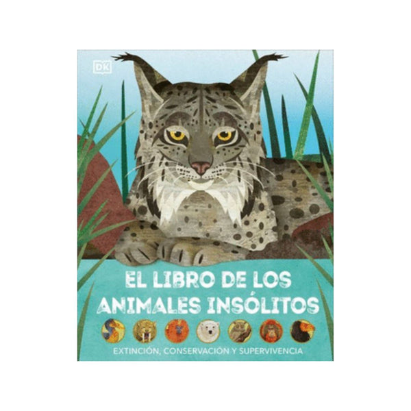 El libro de los animales insólitos