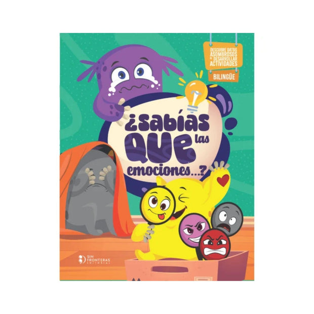 ¿ Sabias Que Las Emociones ?