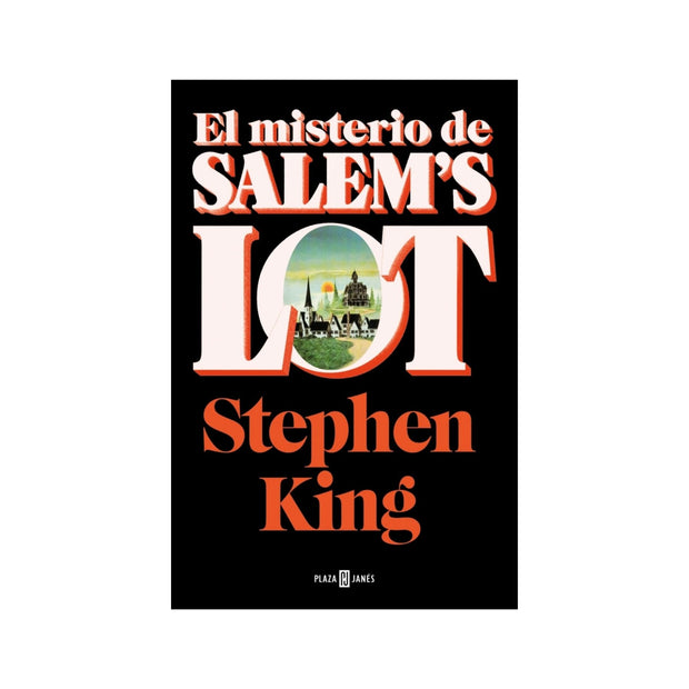 El misterio de Salem's Lot (Ed. 50.º aniversario)