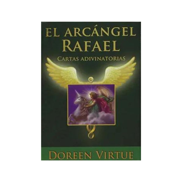 ORACULO ARCANGEL RAFAEL. CARTAS
