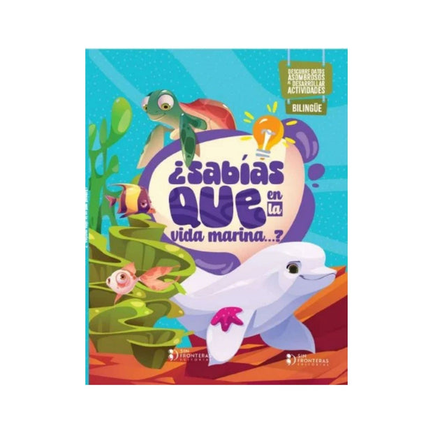 Sabias Que En La Vida Marina?
