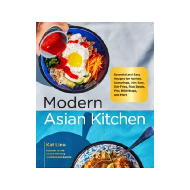 Modern Asian Kitchen
