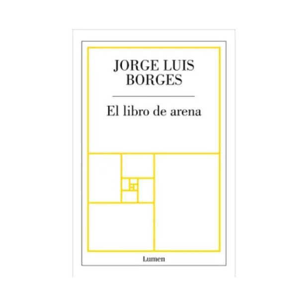 Libro De Arena, El