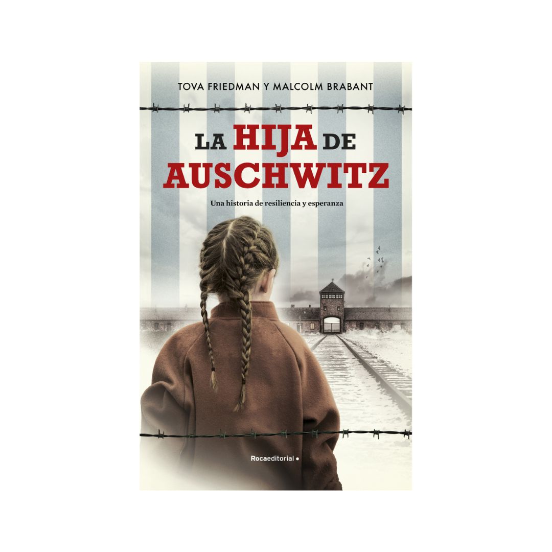 Nuevo Viernes - Nuevo Libro: La bailarina de Auschwitz