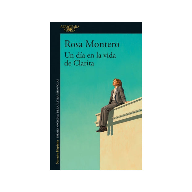 Un Dia En La Vida De Clarita - Firmas