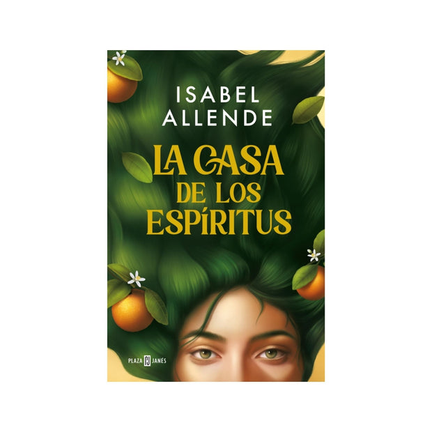 La casa de los espíritus (edición especial con cantos tintados)