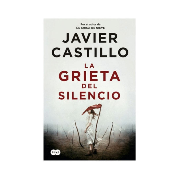 Libro La Grieta del silencio