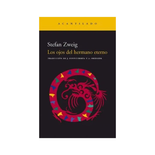 Los Ojos Del Hermano Eterno