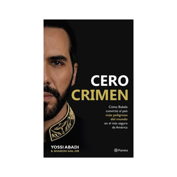 Cero crimen