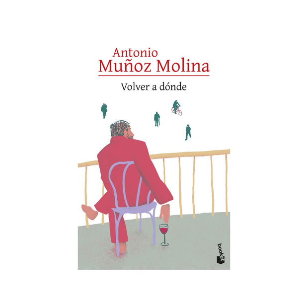 Volver a dónde