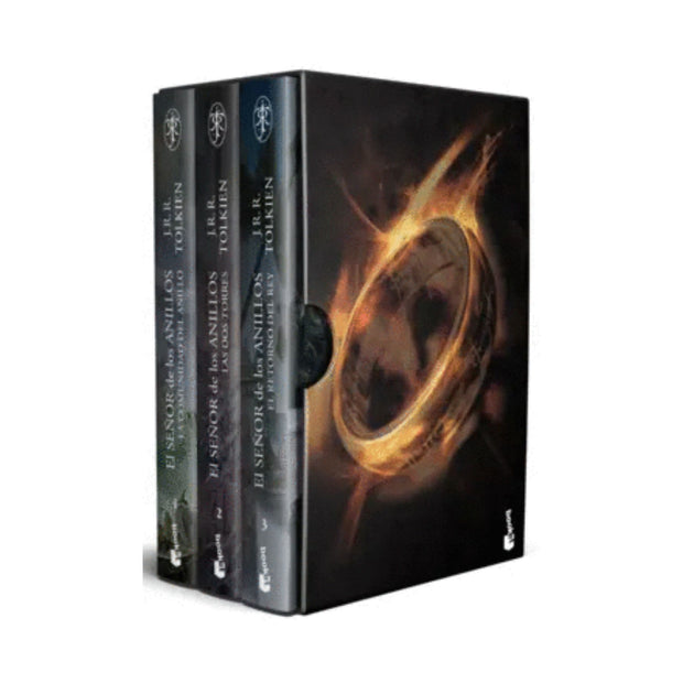 Estuche Tolkien