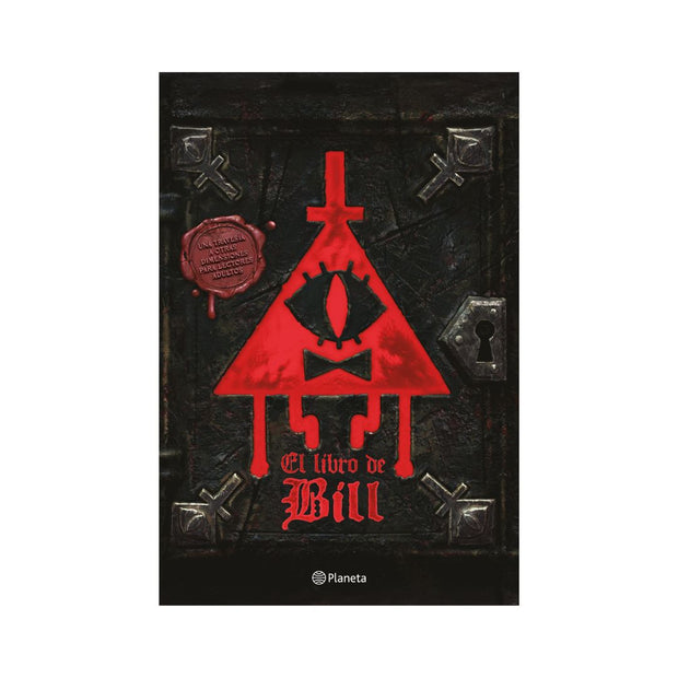 El libro de Bill. Tapa dura