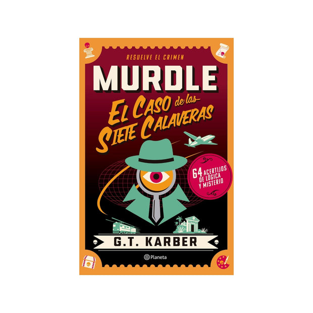 Murdle: El caso de las siete calaveras