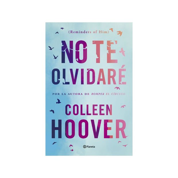 No te olvidaré (Reminders of Him)