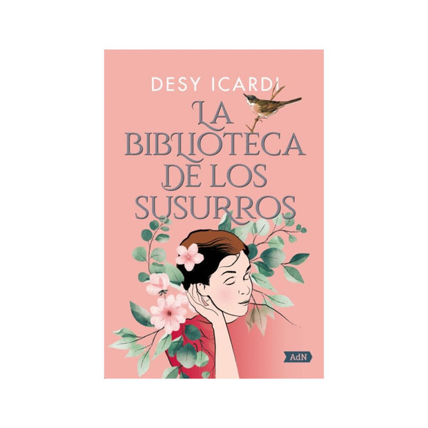 La biblioteca de los susurros