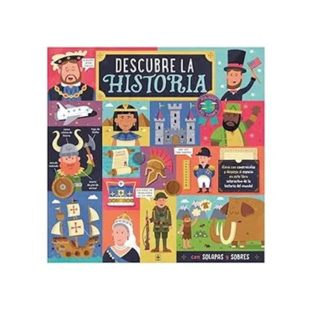 Descubre La Historia