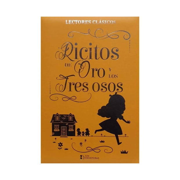 Ricitos de oro y los tres osos