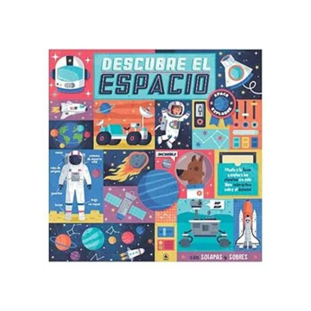 Descubre El Espacio