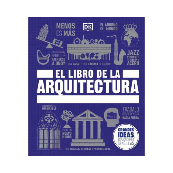 El Libro de la arquitectura (Latam)