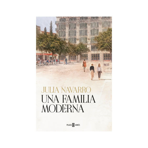 Familia Moderna, Una - Firmas