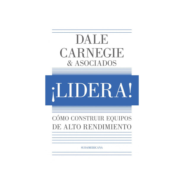¡Lidera!