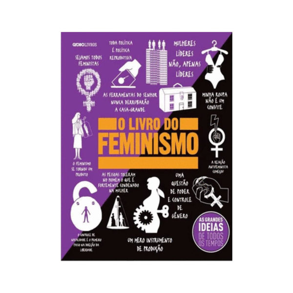 Grandes ideas: El libro del Feminismo