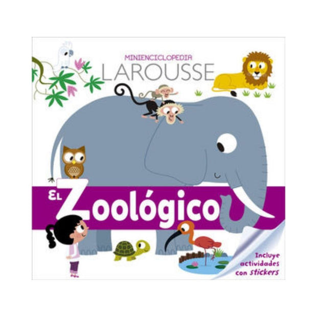 Mini. Enc. El Zoologico