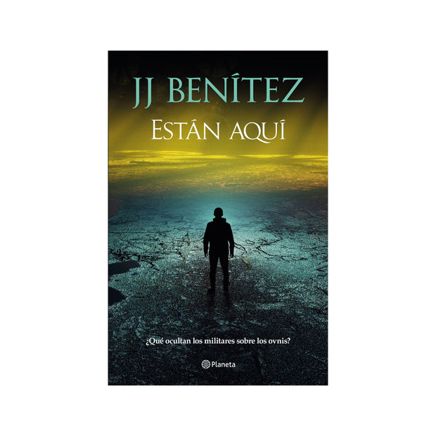 Están aquí