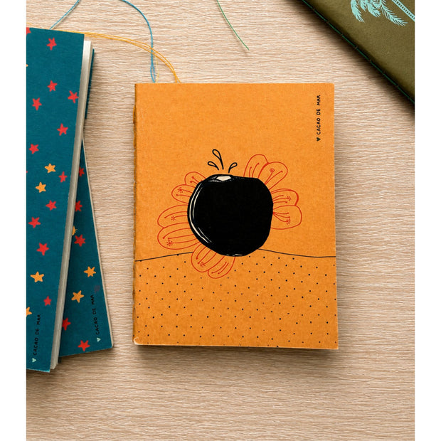 Libreta Coco (pequeña 10 cm x 13 cm)