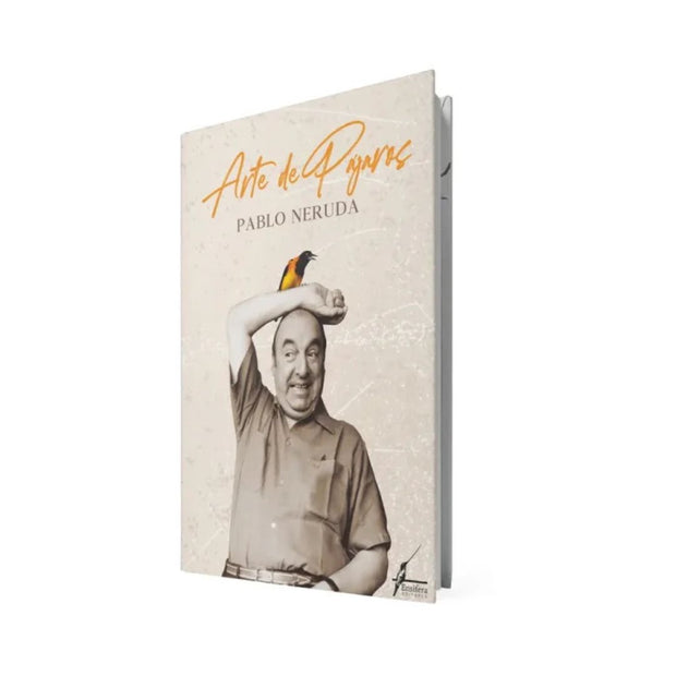 Libro Arte de Pajaros-Pablo
Neruda,