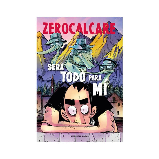 Sera Todo Para Mi
