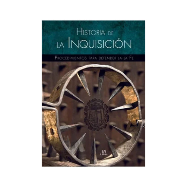 Historia De La Inquisicion. Procet