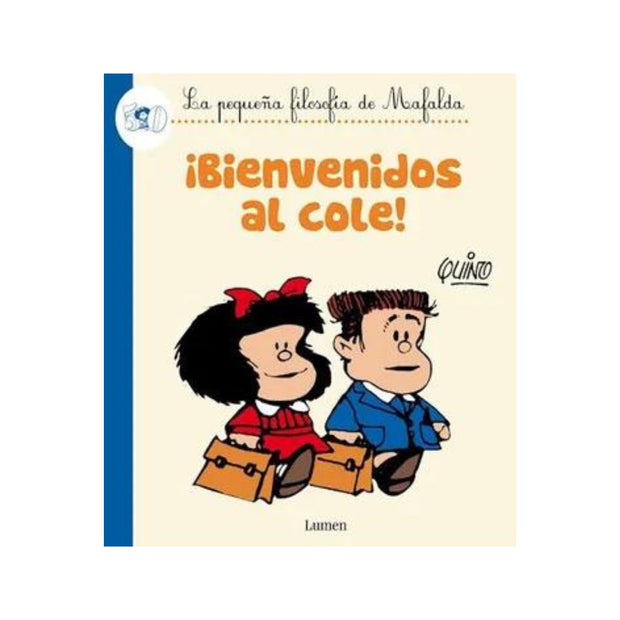 Bienvenidos Al Cole!