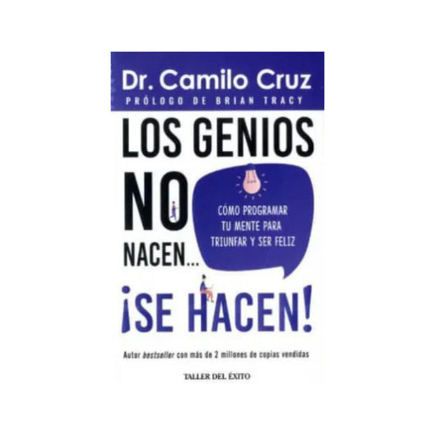 Genios No Nacen, Los...Se Hacen