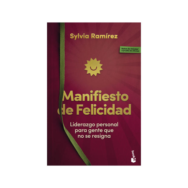 Manifiesto de felicidad