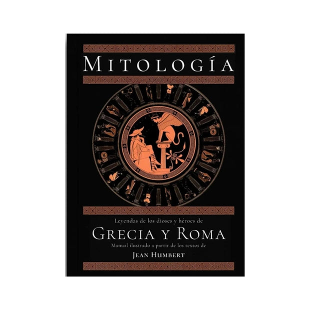 Mitologia De Grecia Y Roma