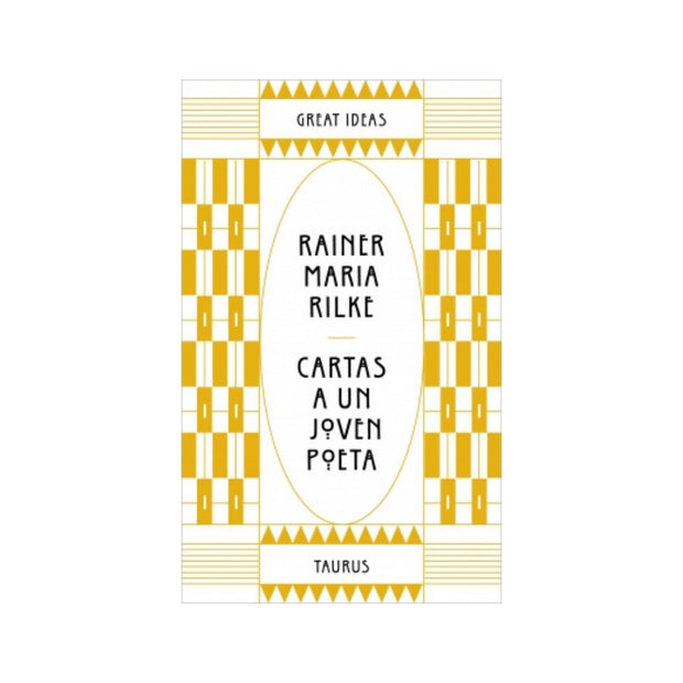 Cartas a un joven poeta (Serie Great Ideas)