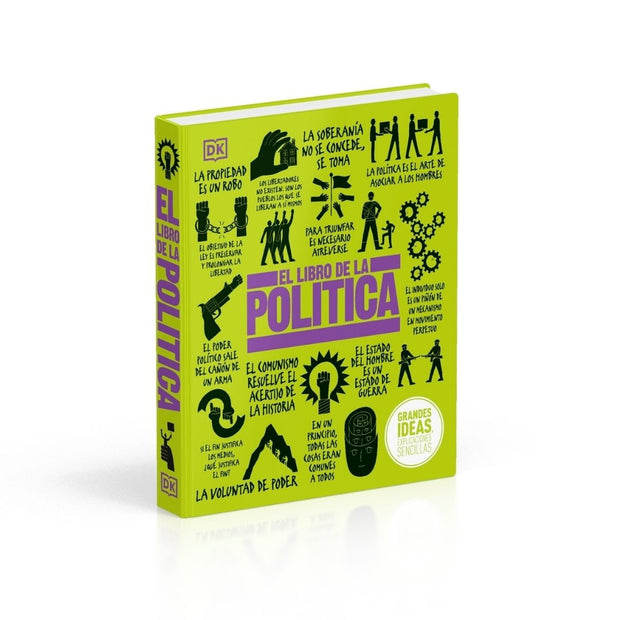 El libro de la política