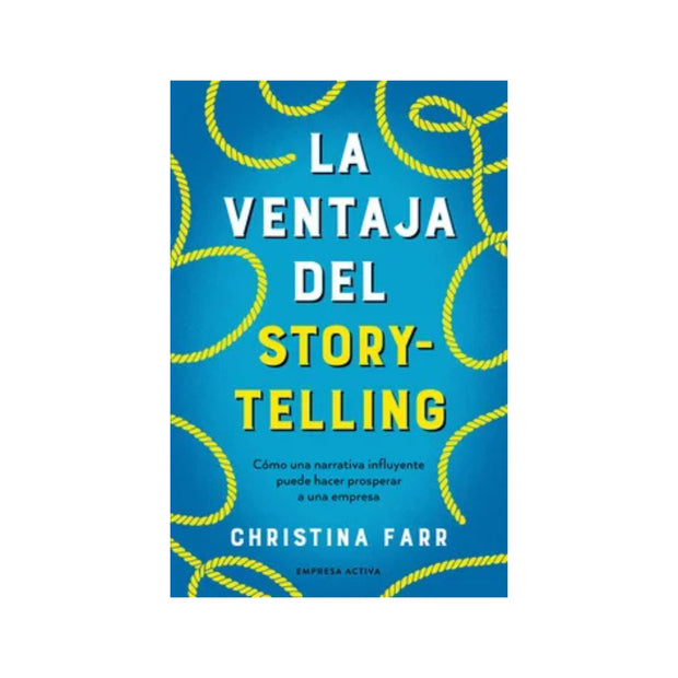 La Ventaja Del Storytelling