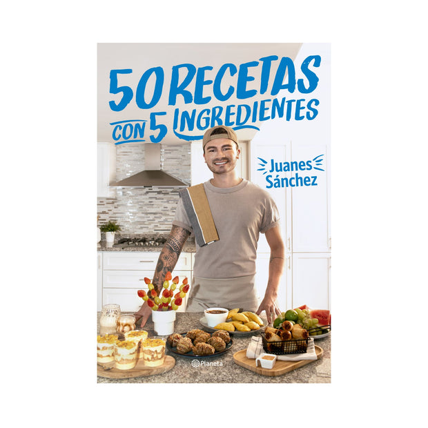 50 recetas con 5 ingredientes