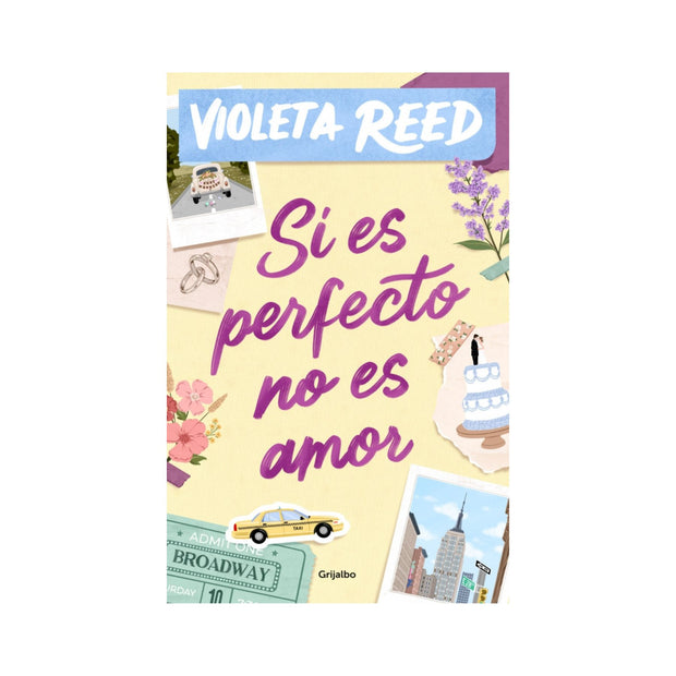 Si es perfecto no es amor