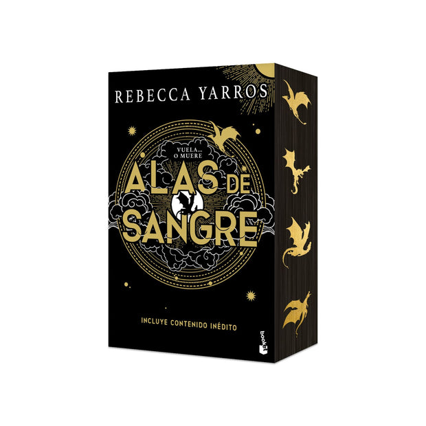 Alas de sangre