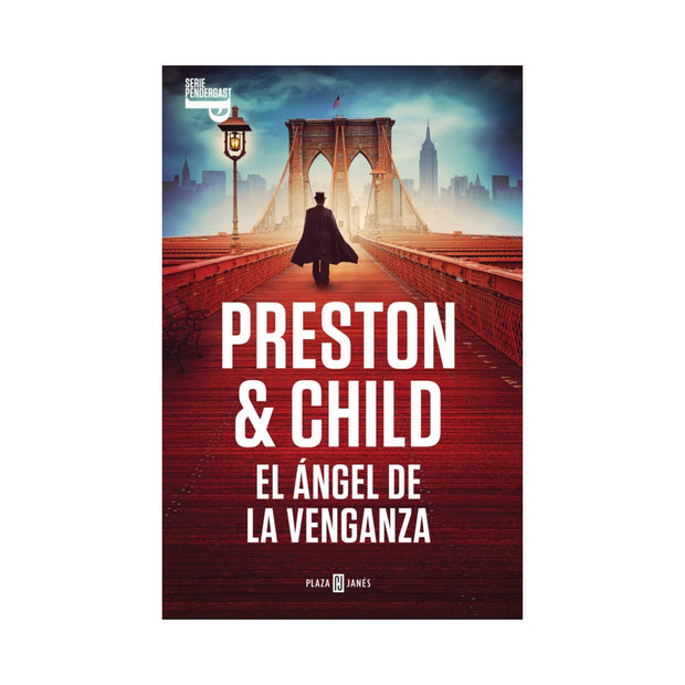 El ángel de la venganza